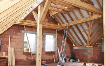 Orsett Heath attic trusses