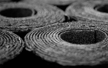 Orsett Heath bitumen roof disadvantages