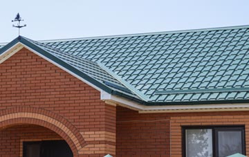classic Orsett Heath metal roof design