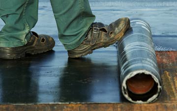 types of Orsett Heath felt roof