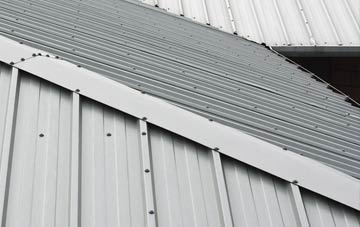 disadvantages of Orsett Heath metal roofing