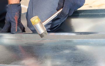 Orsett Heath metal roofing costs