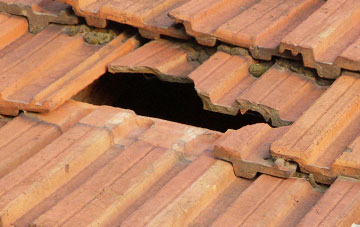 roof repair Orsett Heath, Essex